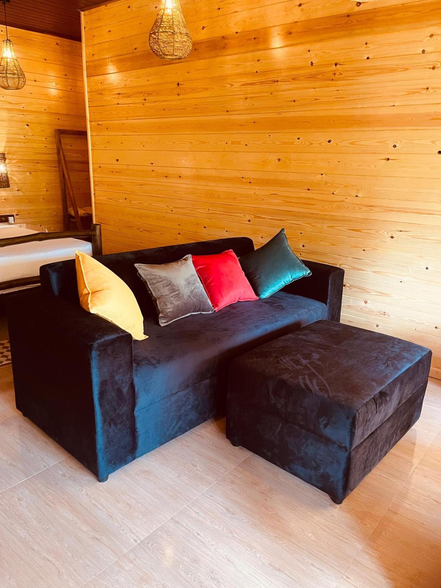 Ella Wood Cabin Exteriör bild